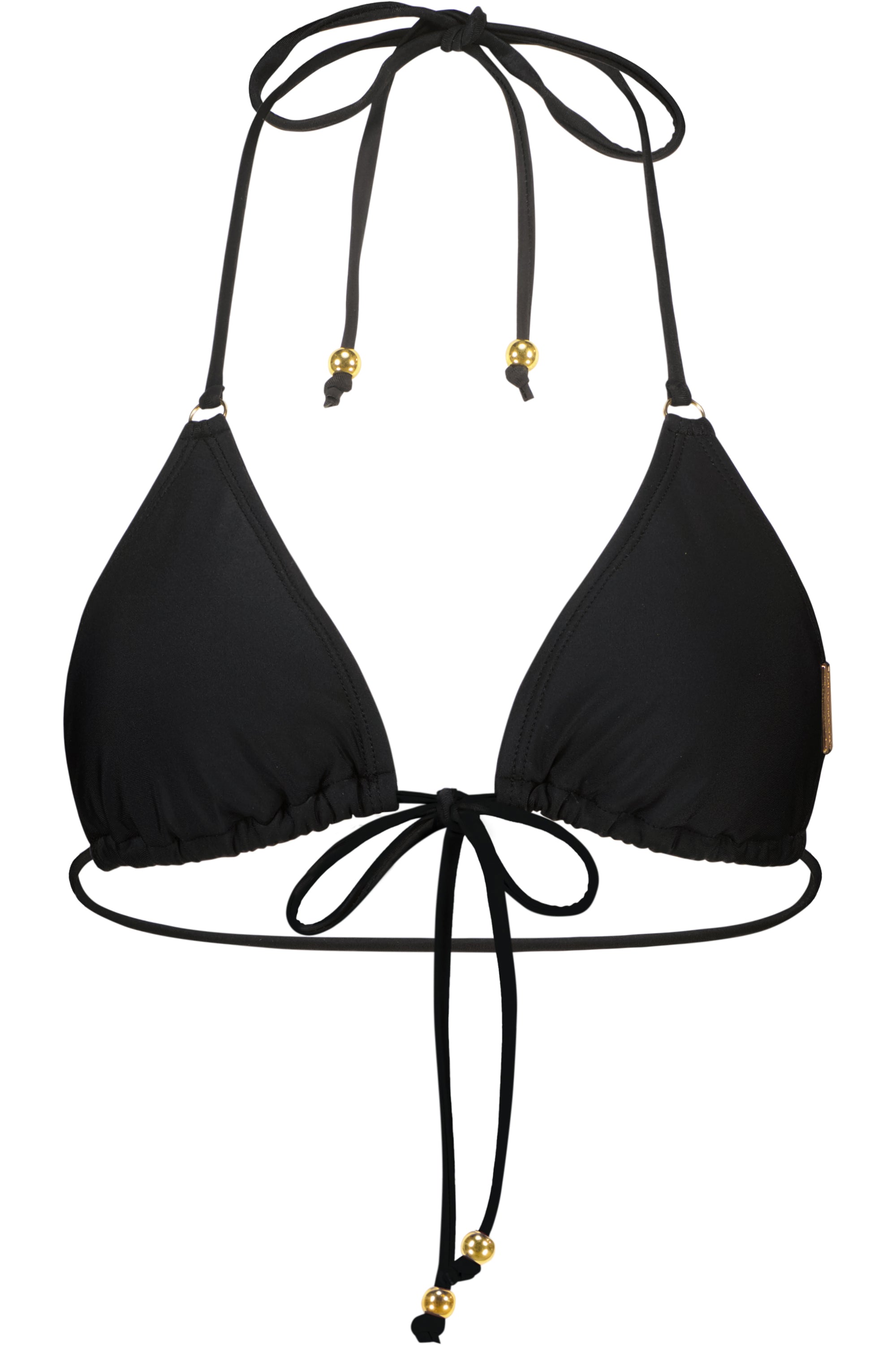 ChupaAK A Bikini Top Schwarz