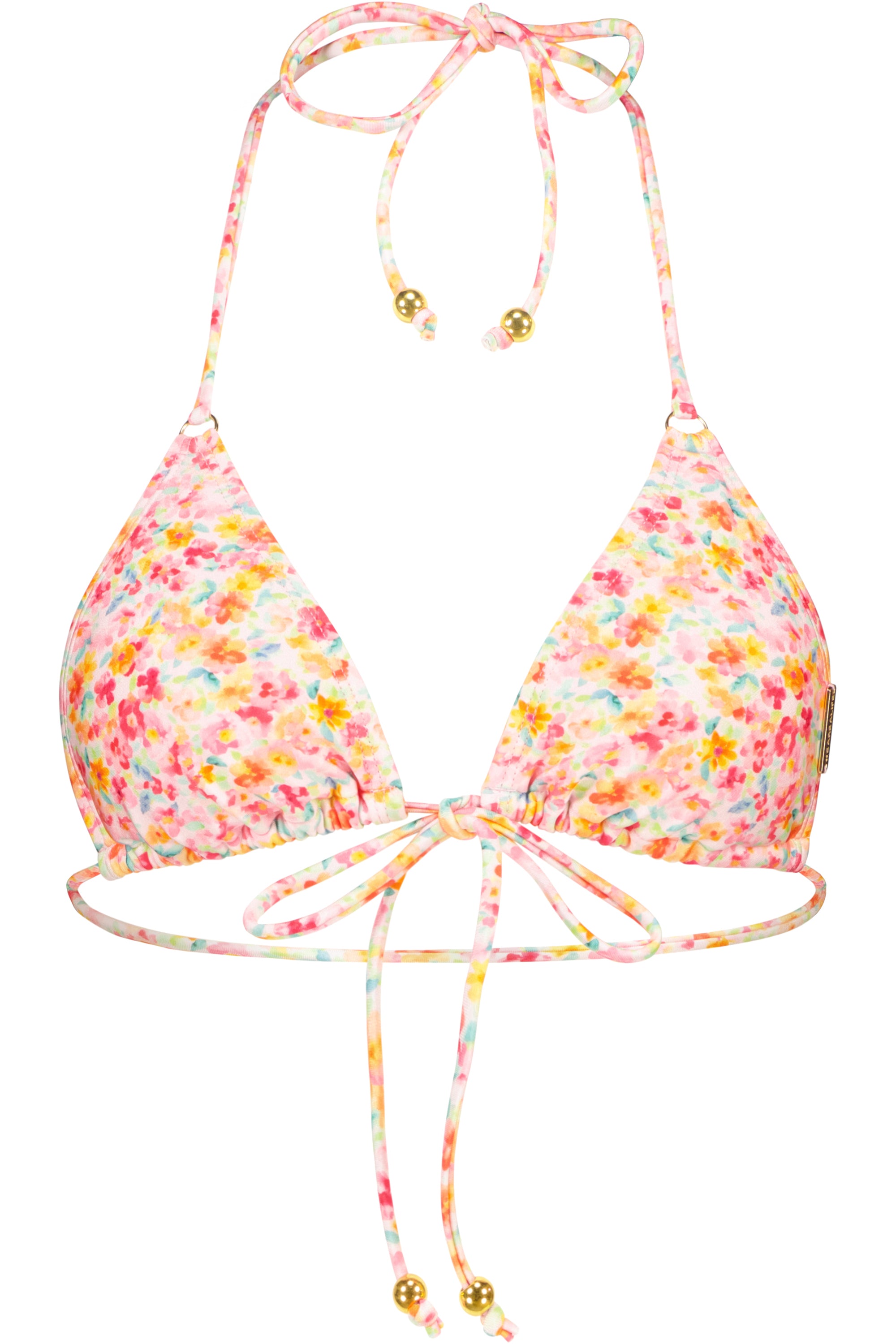 ChupaAK B Bikini Top sw flowers