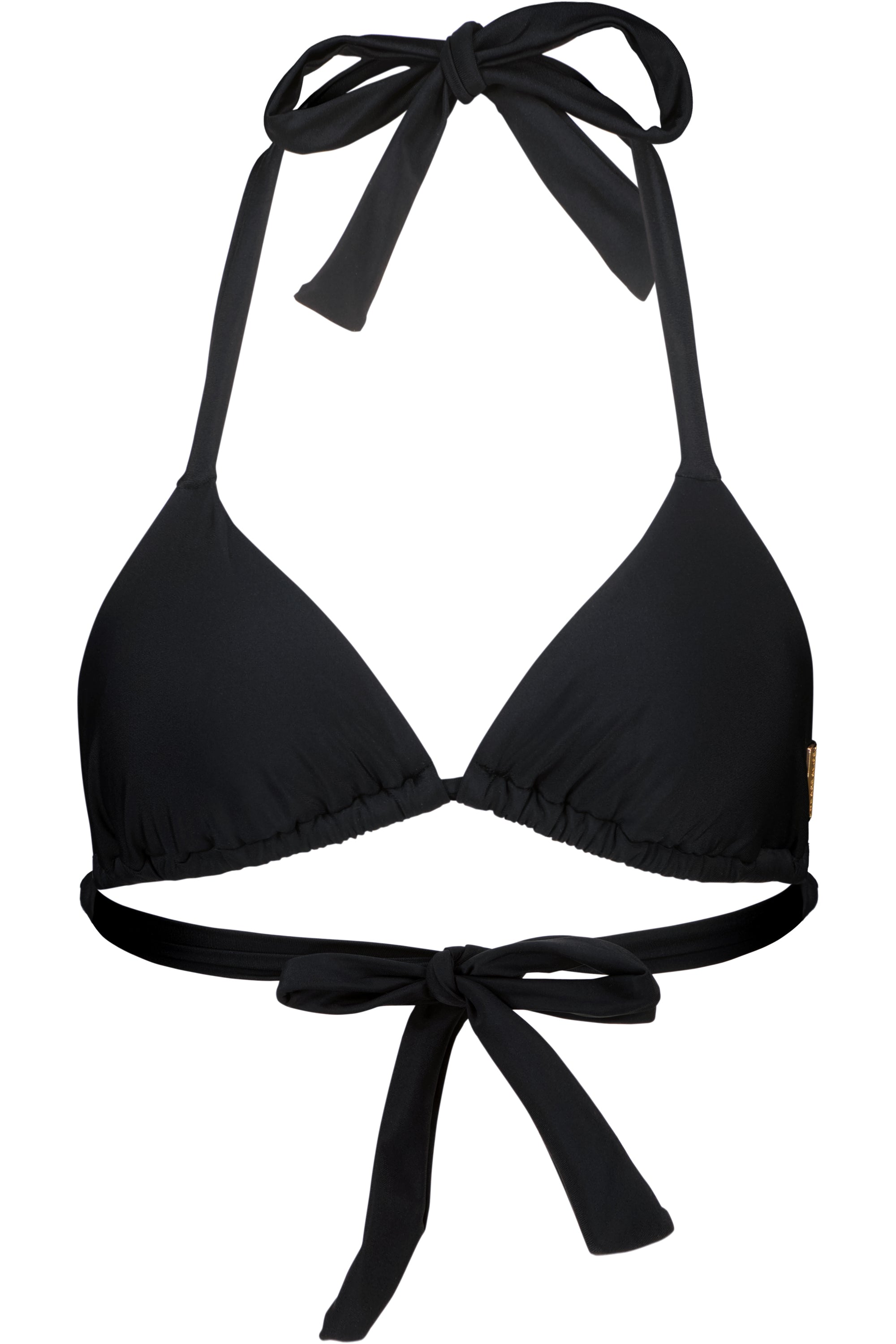 TammyAK A Bikini Top Schwarz