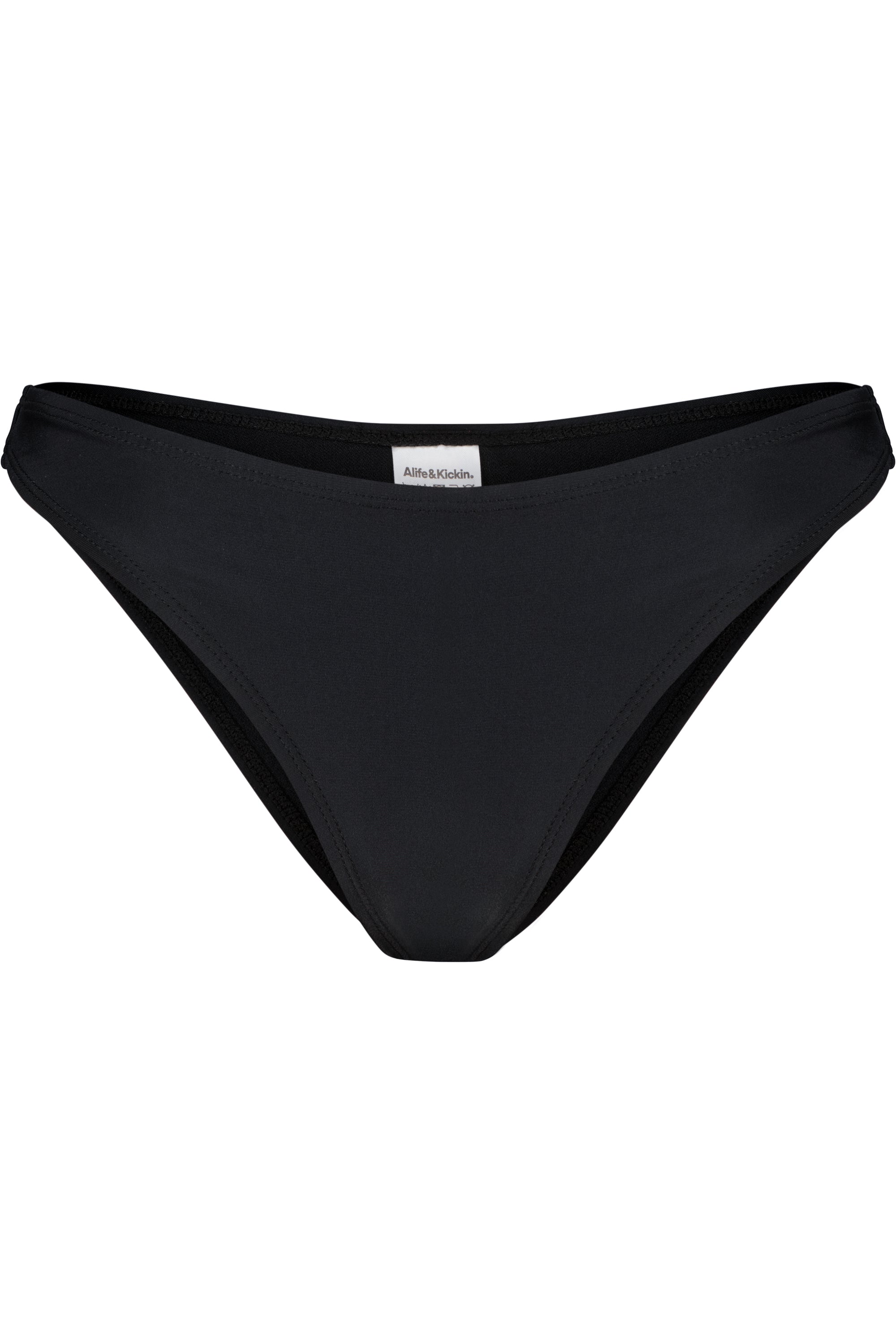 JordanaAK A Bikini Pant Schwarz