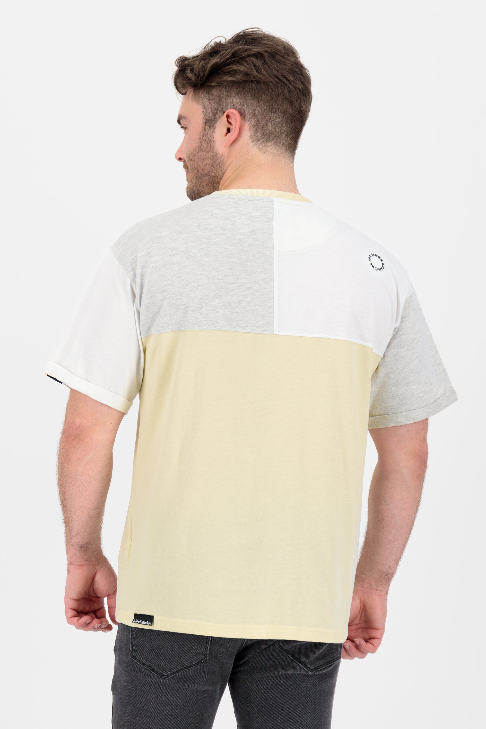 BennyAK A Shirt  Beige