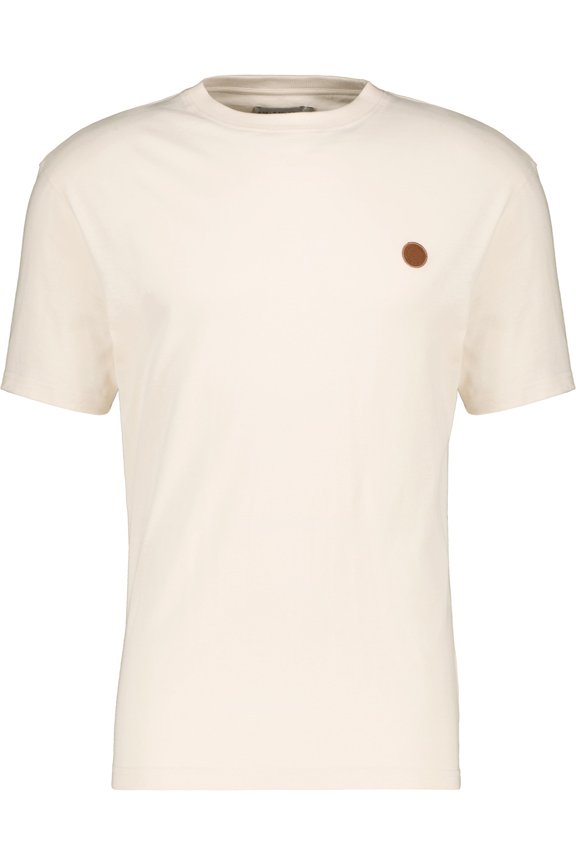 MadsAK Shirt Beige