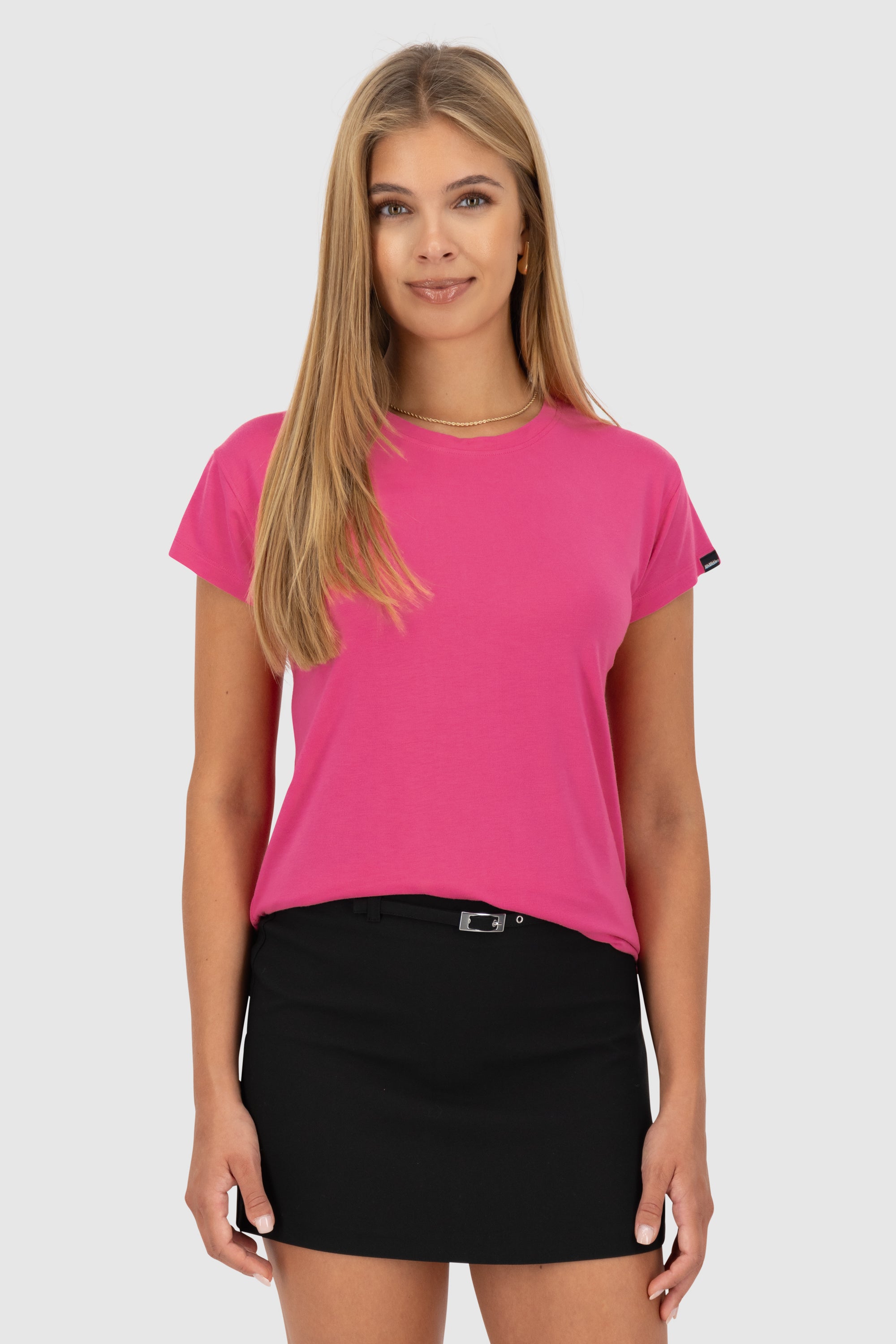 AriAK Shirt Pink