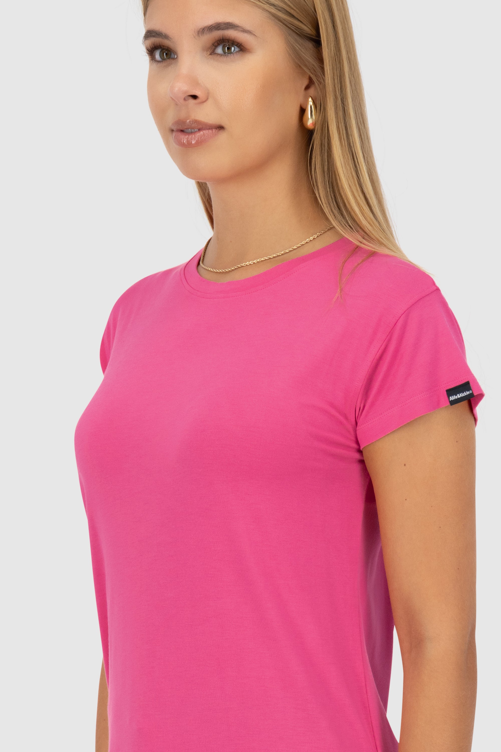 AriAK Shirt Pink