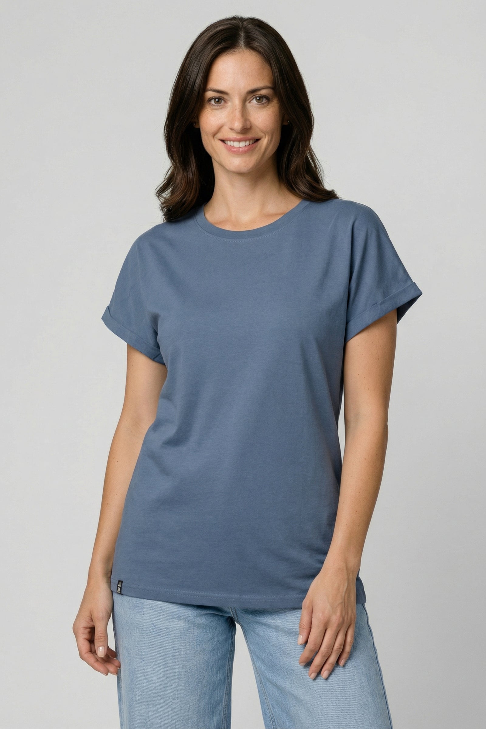 MagdalenaAK A Shirt Dunkelblau