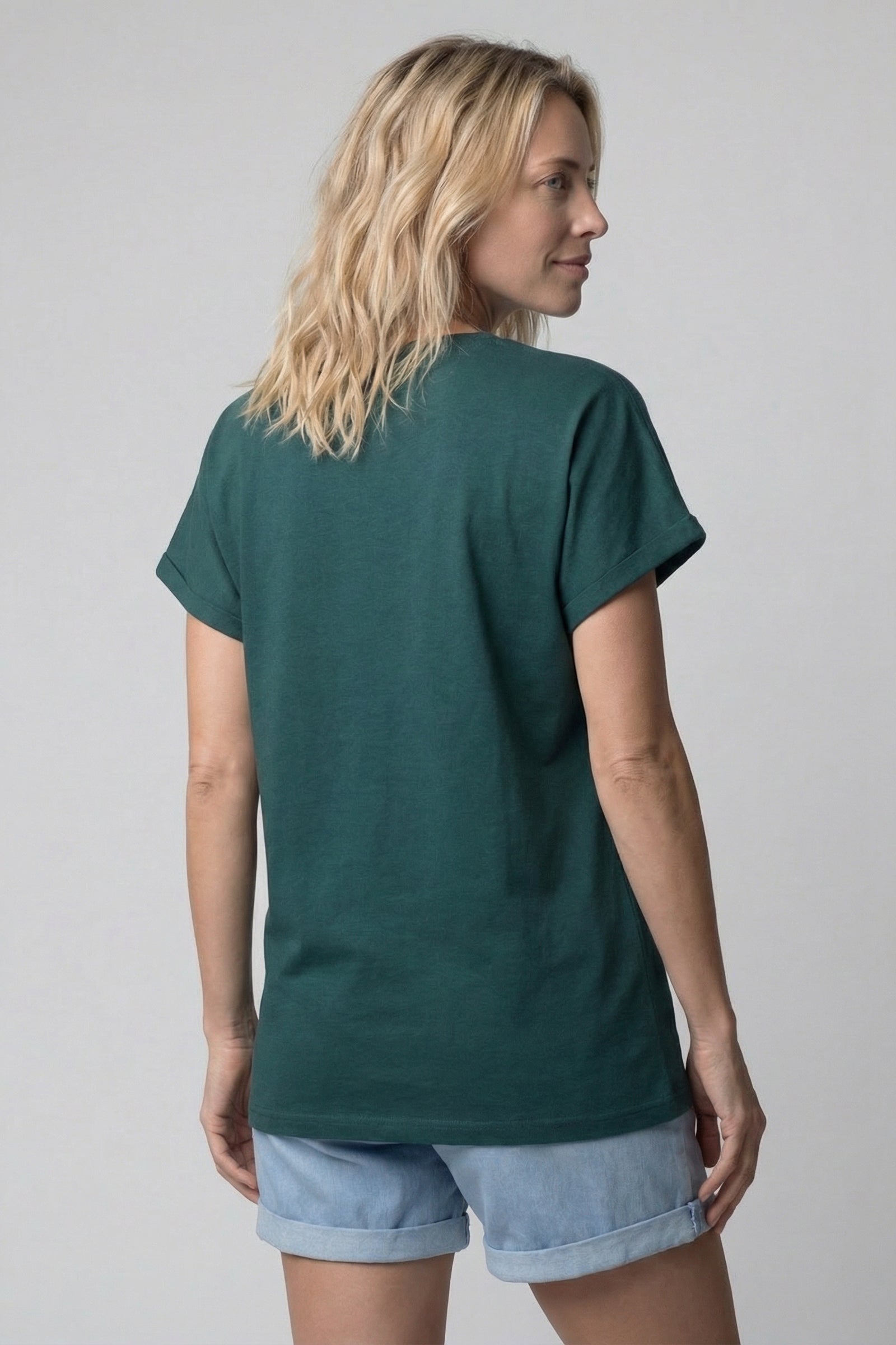 MagdalenaAK A Shirt Grün