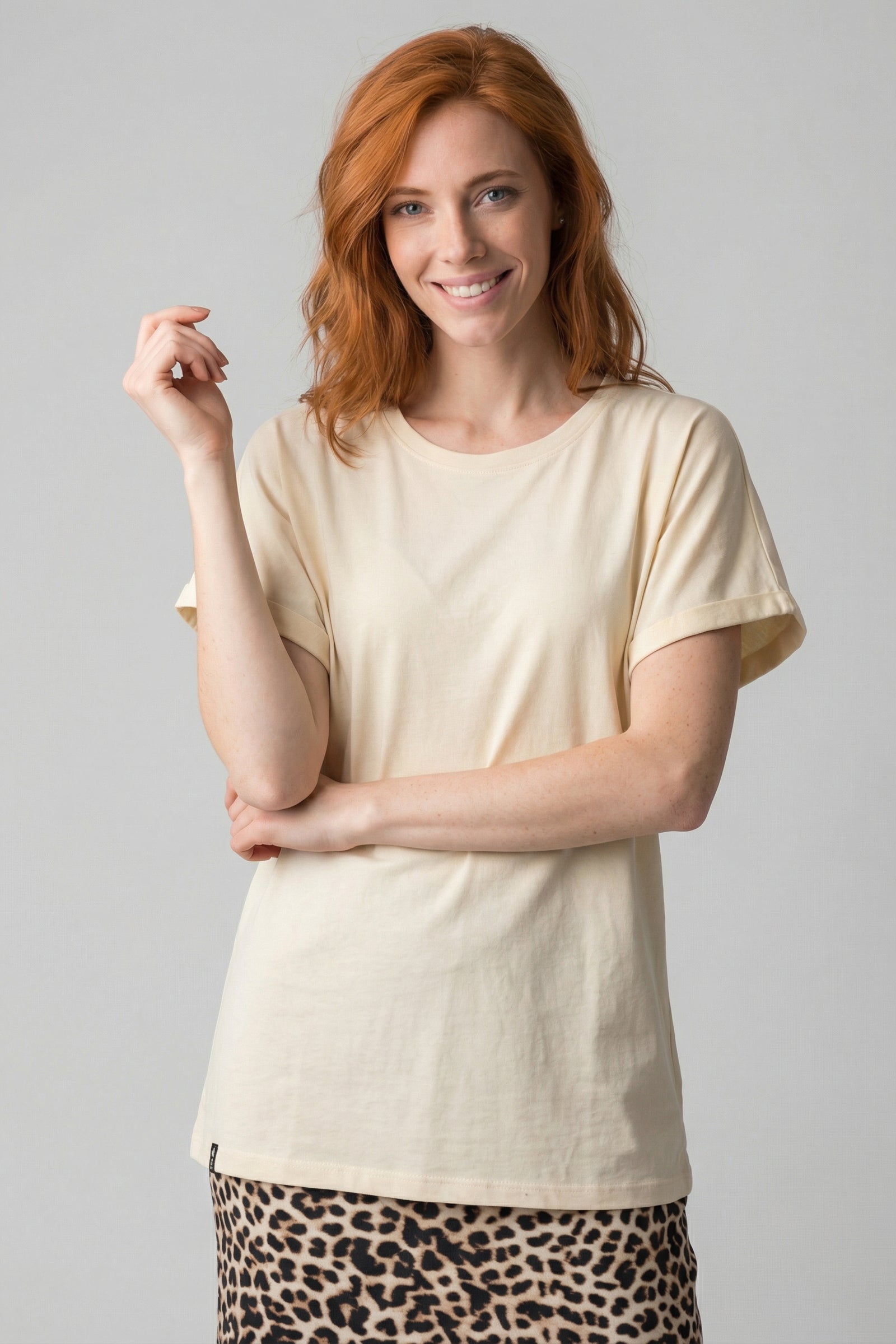 MagdalenaAK A Shirt Beige
