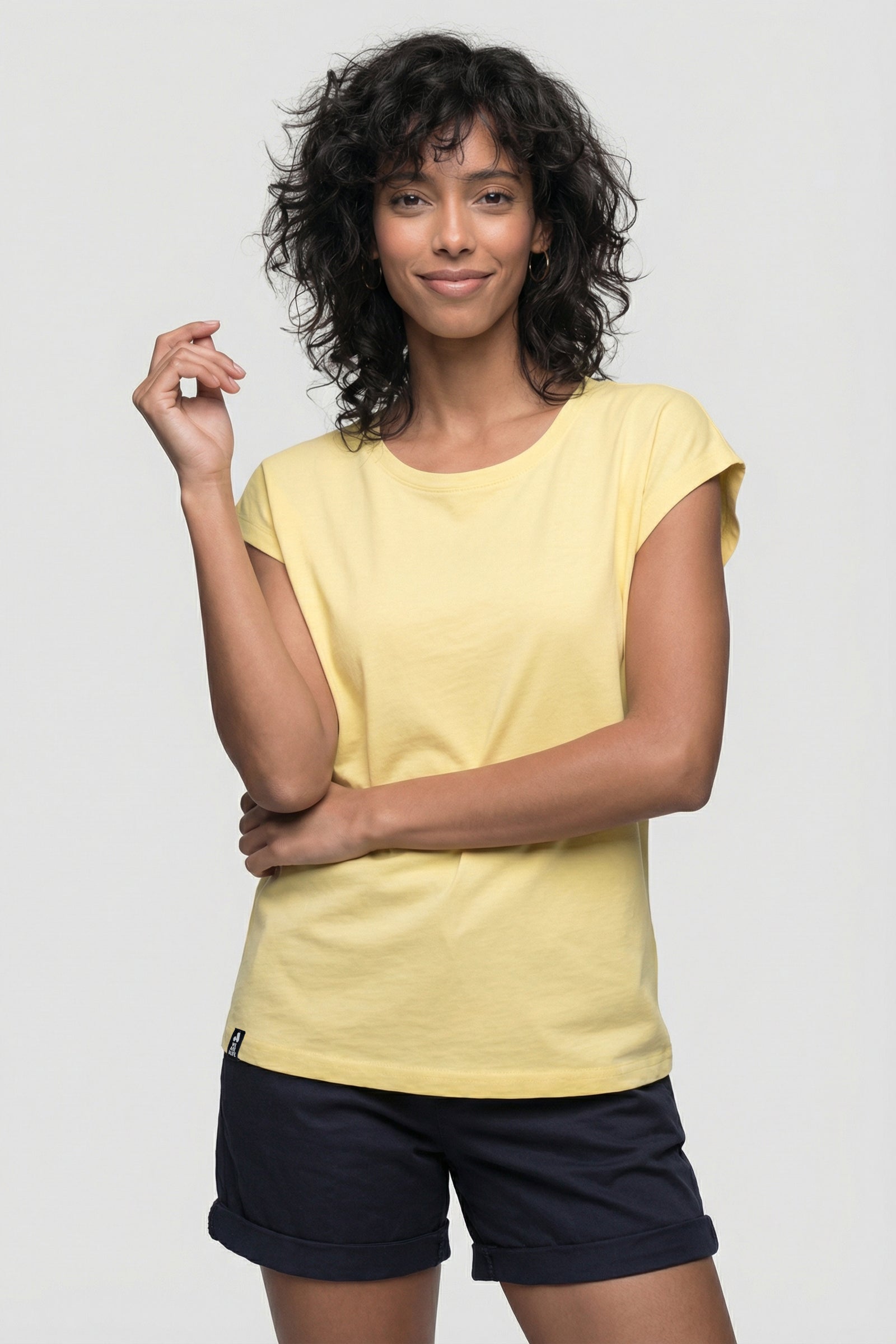 SigridAK A Shirt Beige