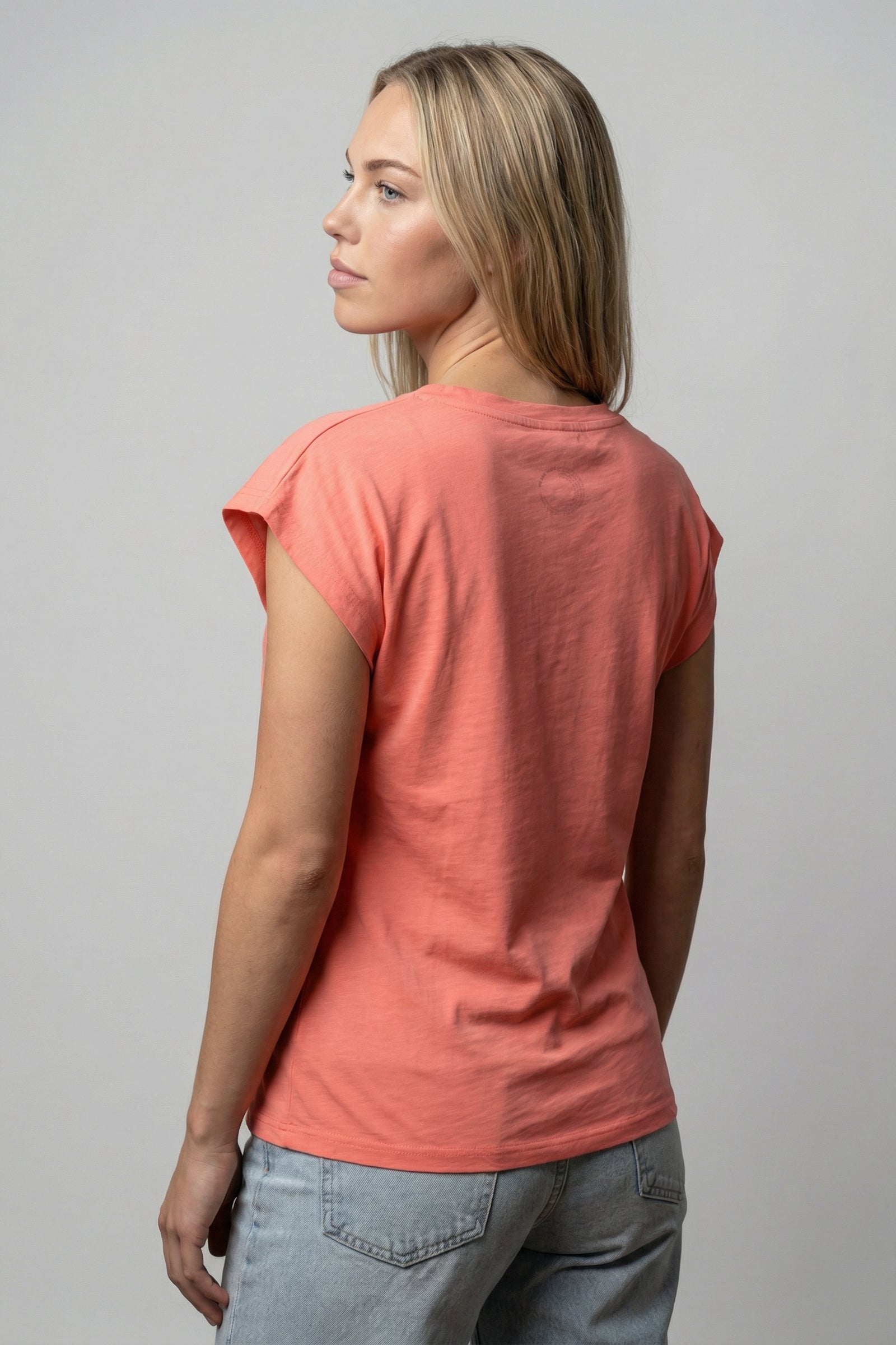 SigridAK A Shirt Pink