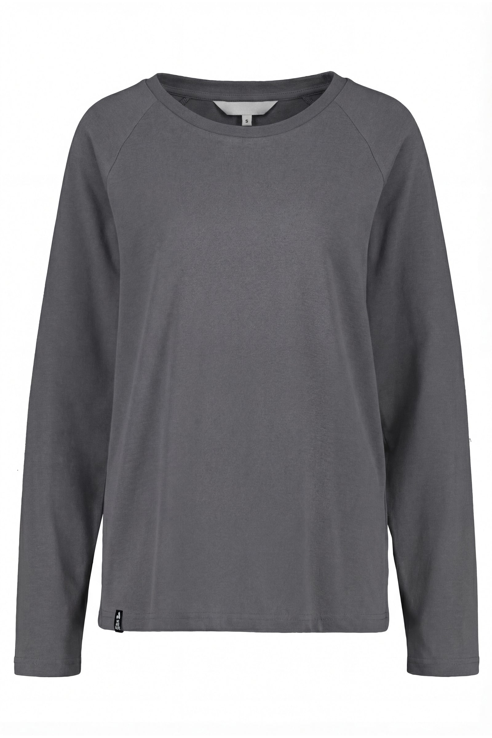 GaiaAK A Longsleeve Grau