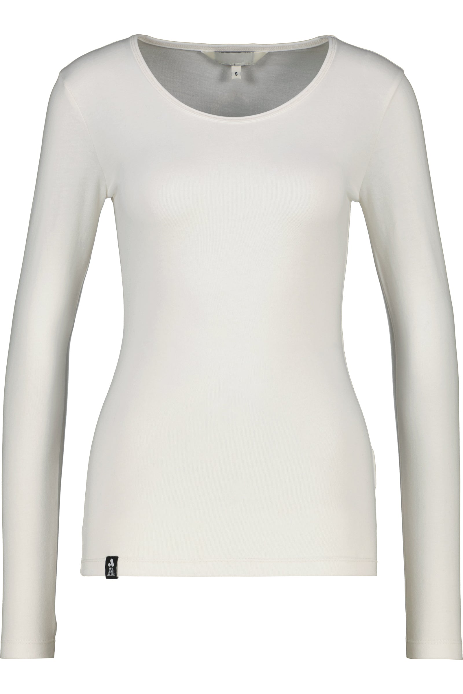 EvelynAK A Longsleeve Weiß