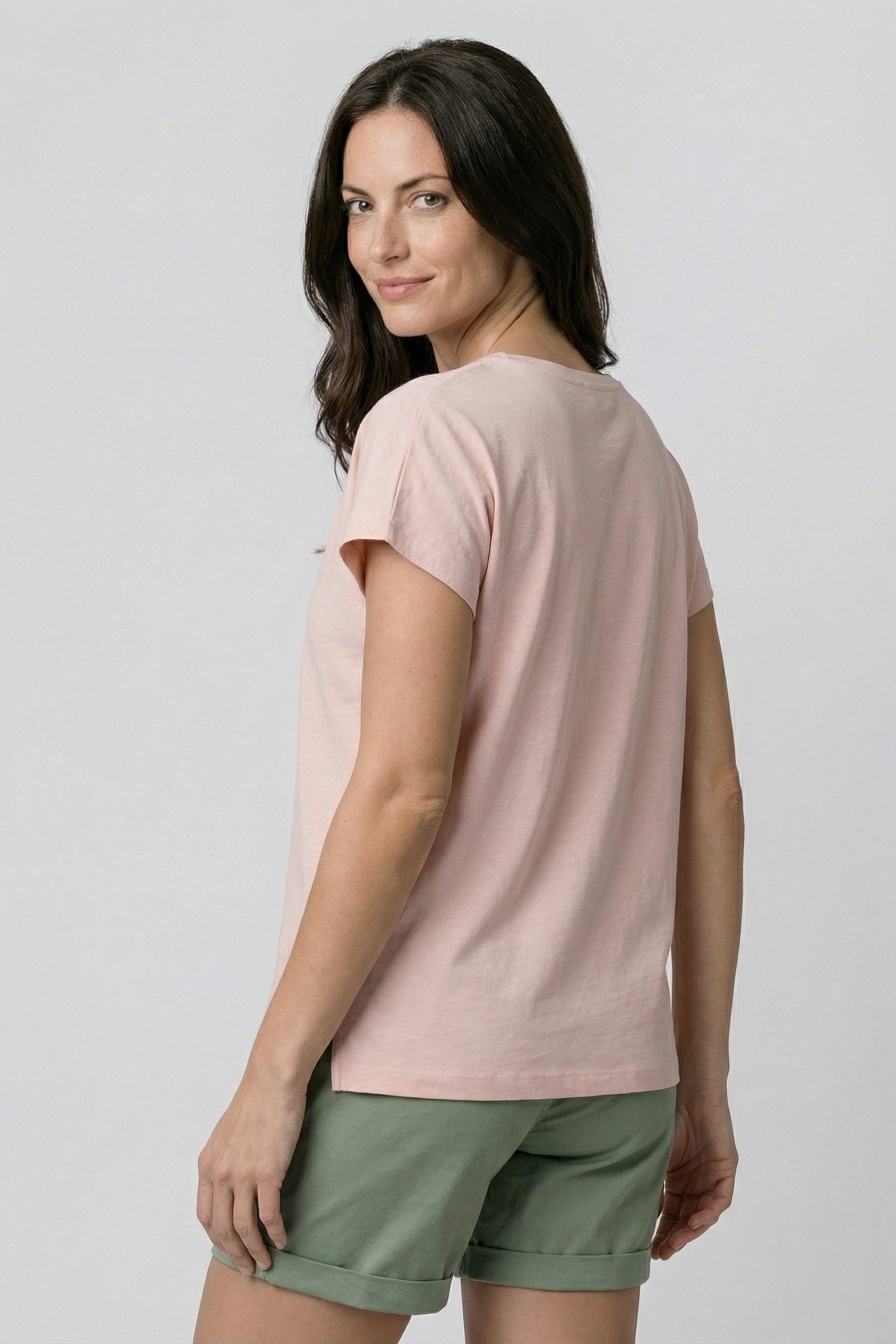 SofiaAK A Shirt Rosa