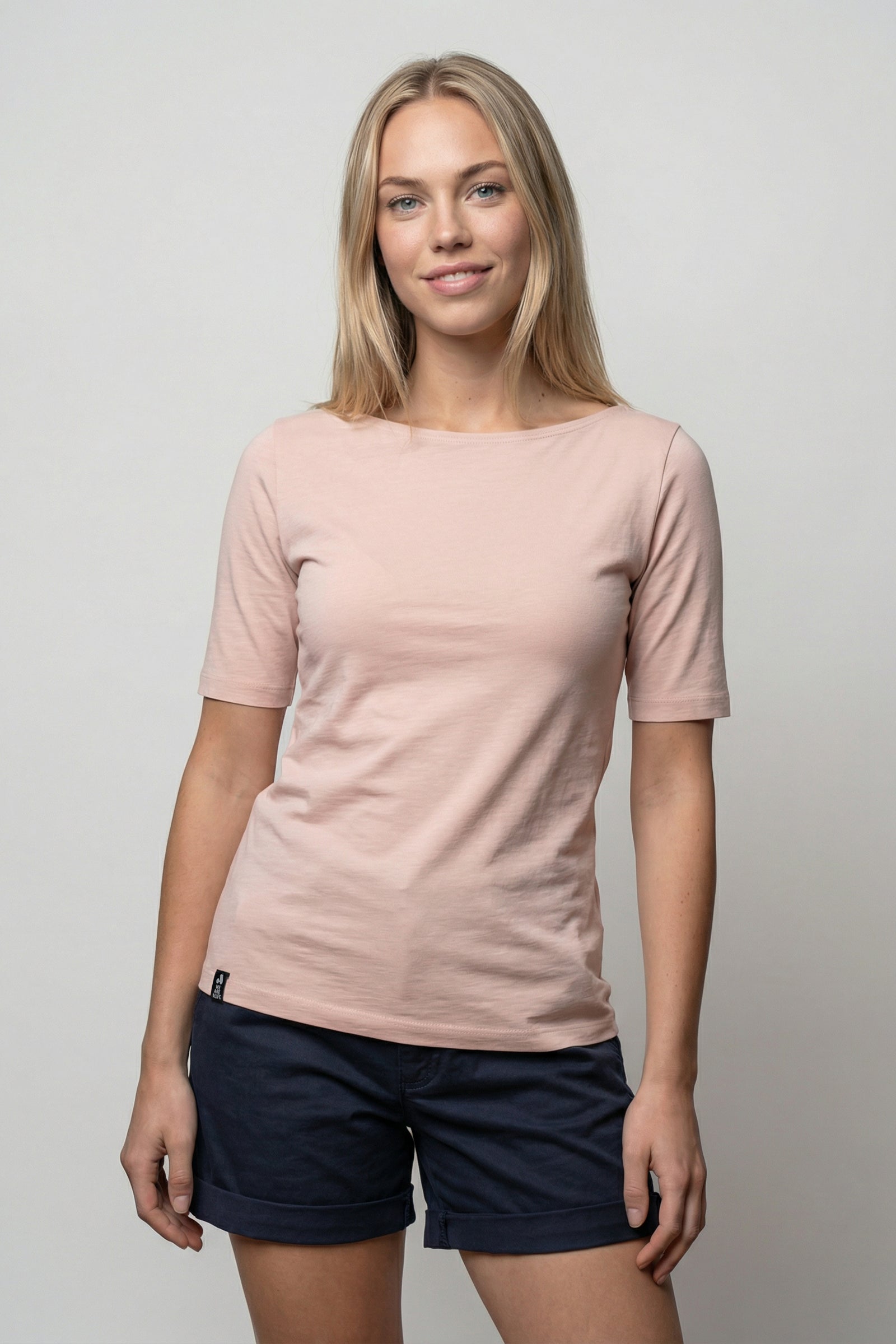 HildeAK A Shirt Rosa