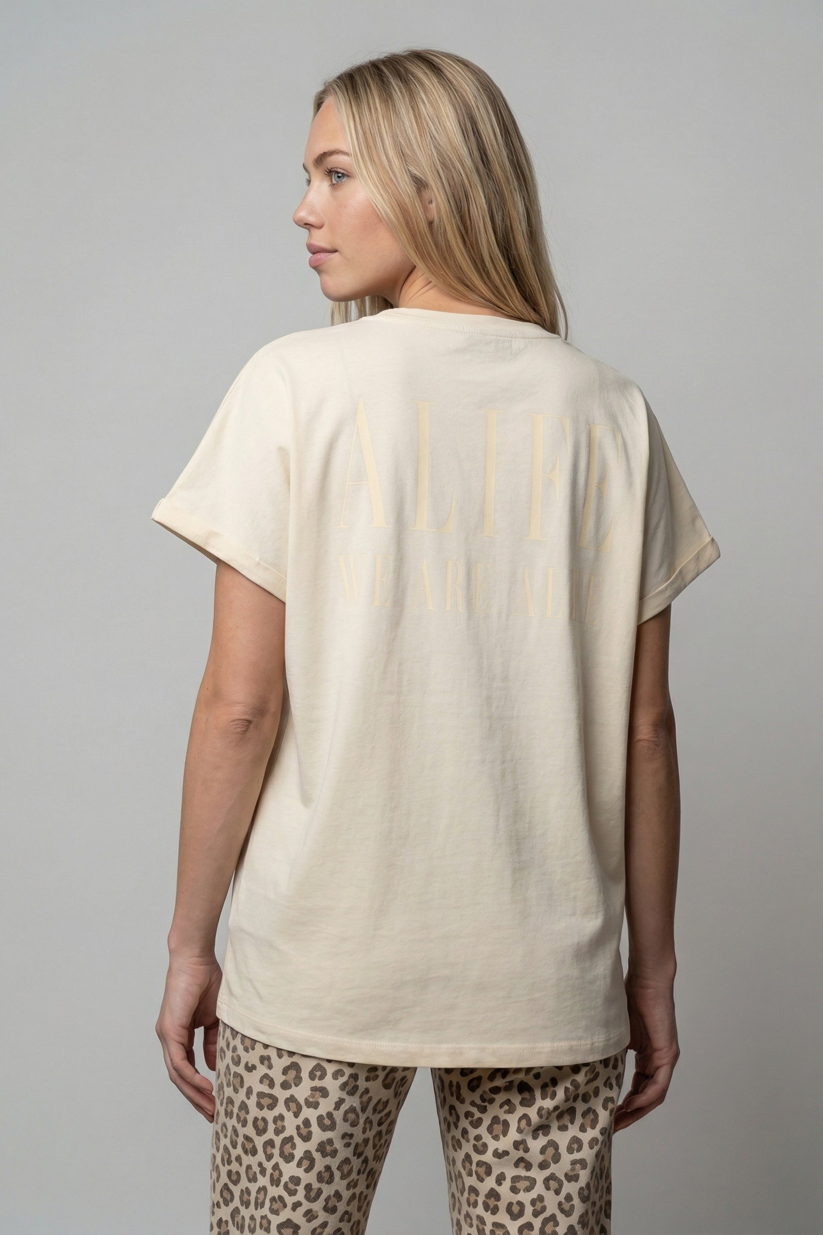 MagdalenaAK P Shirt Alife Beige