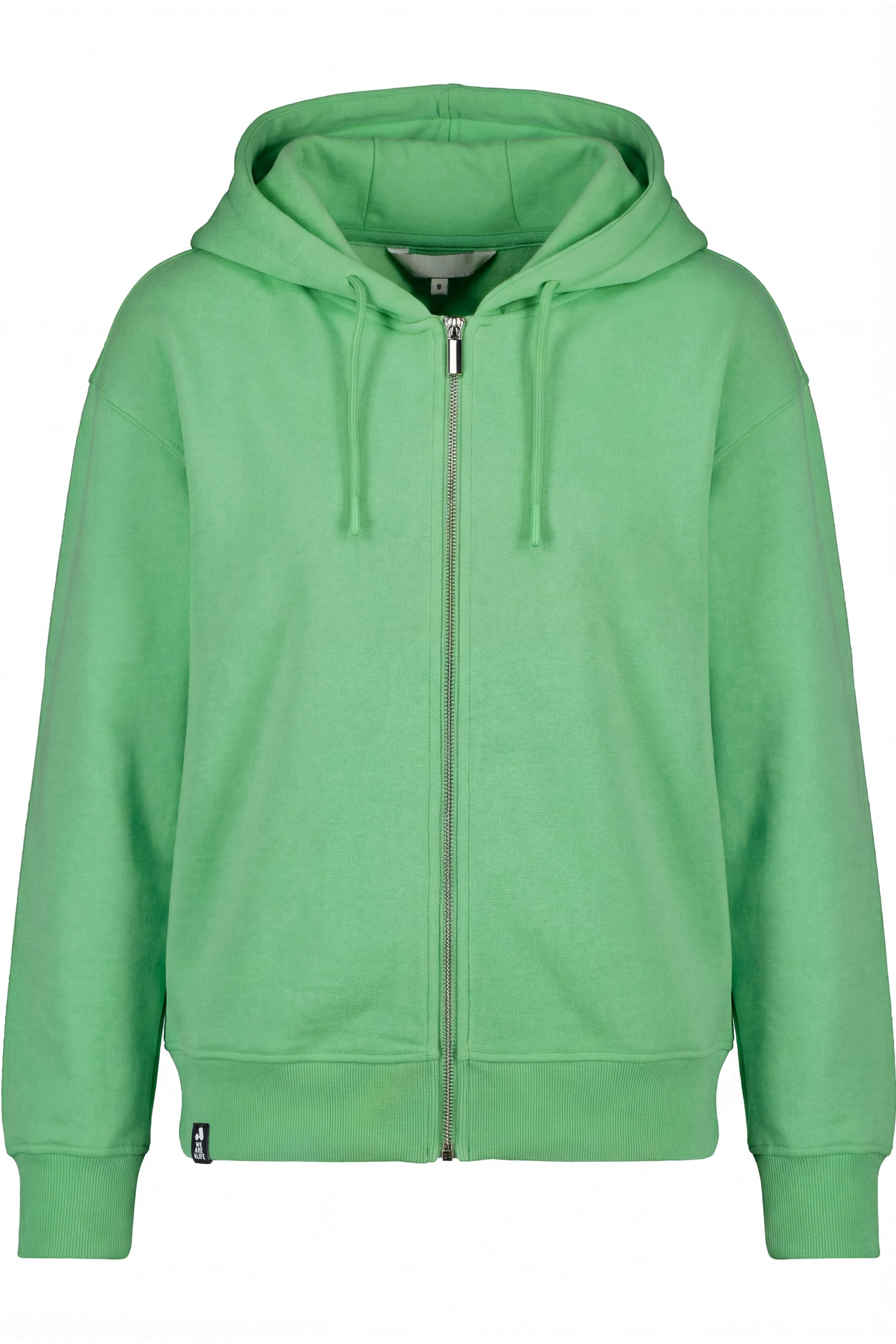 LivAK P Sweat Jacket Elegance Grün