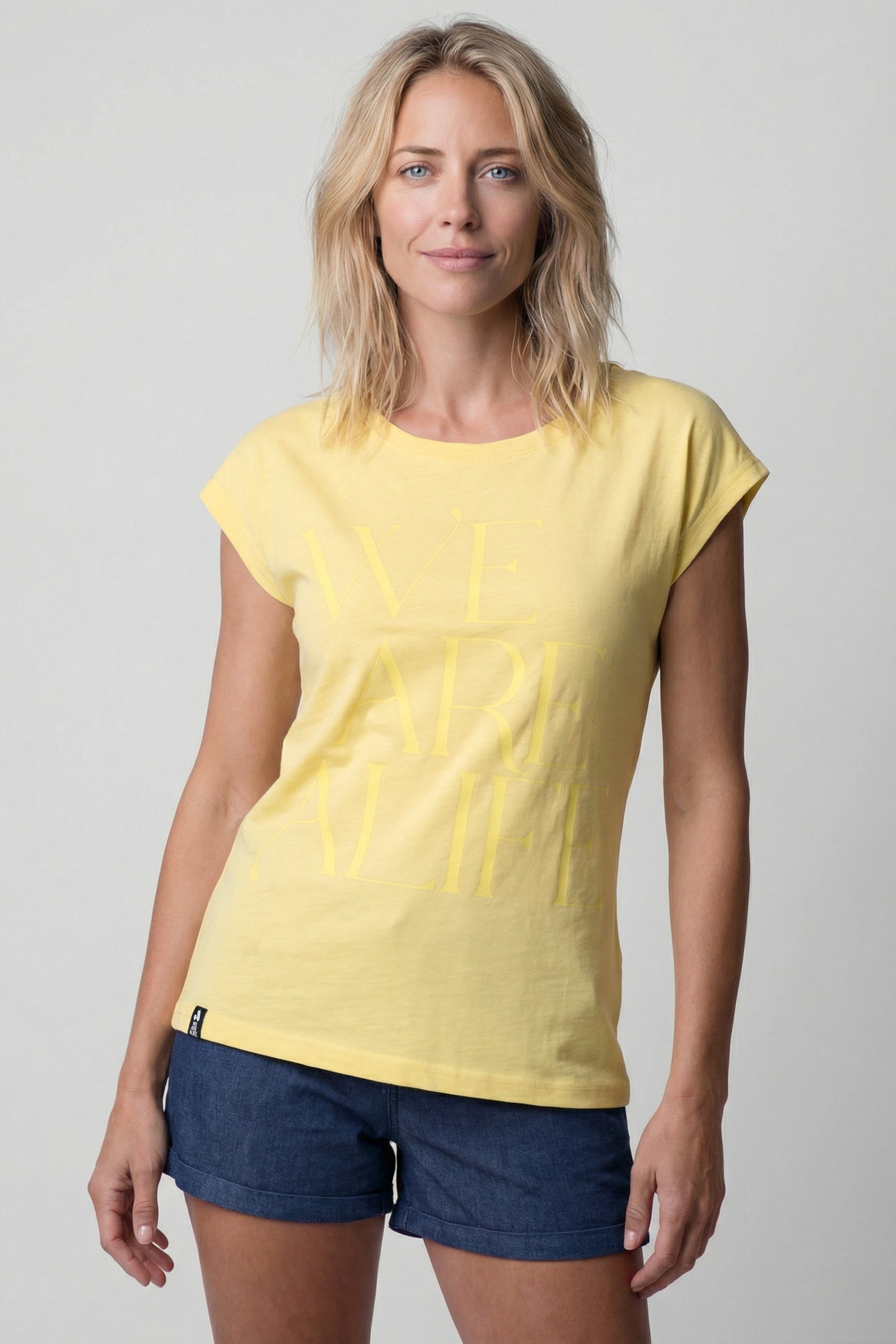 SigridAK P Shirt Elegance Beige