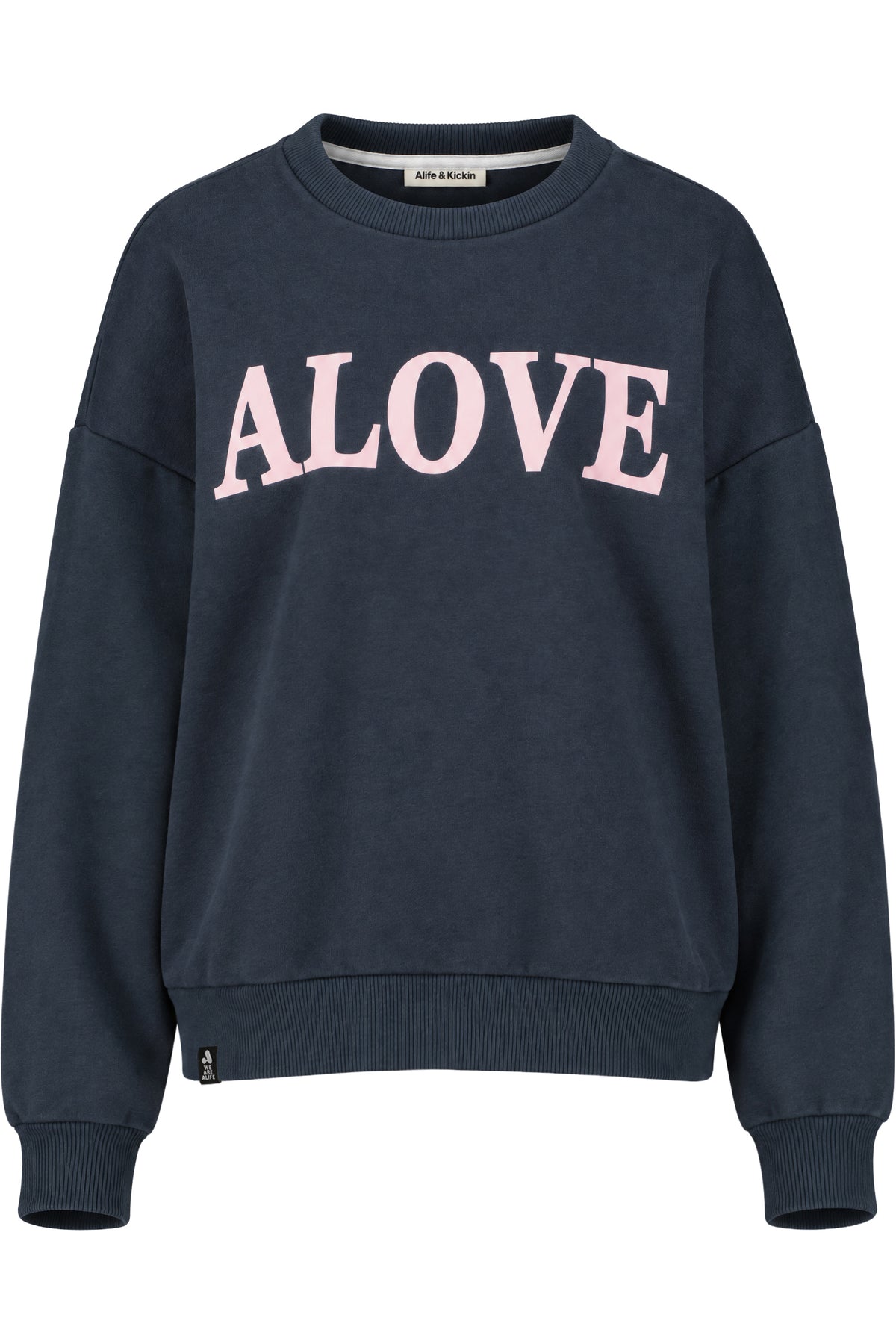 ElsaAK P Sweatshirt Alove Dunkelblau