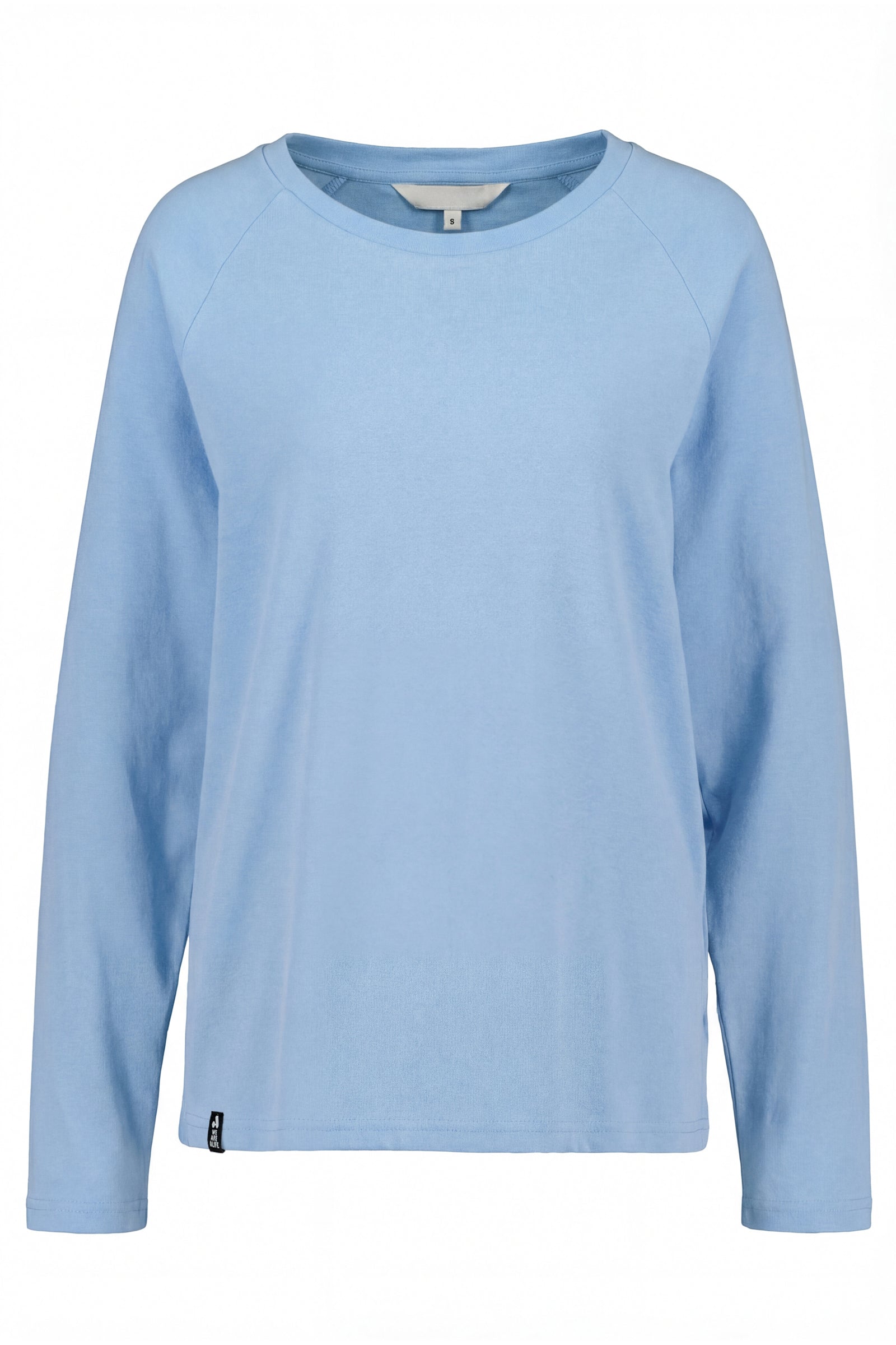 GaiaAK P Longsleeve We are Alife vertical Hellblau