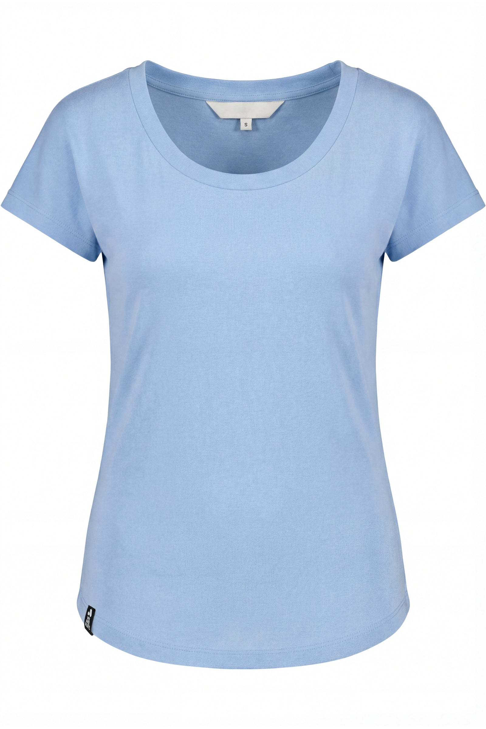 EiraAK P Shirt Block Hellblau