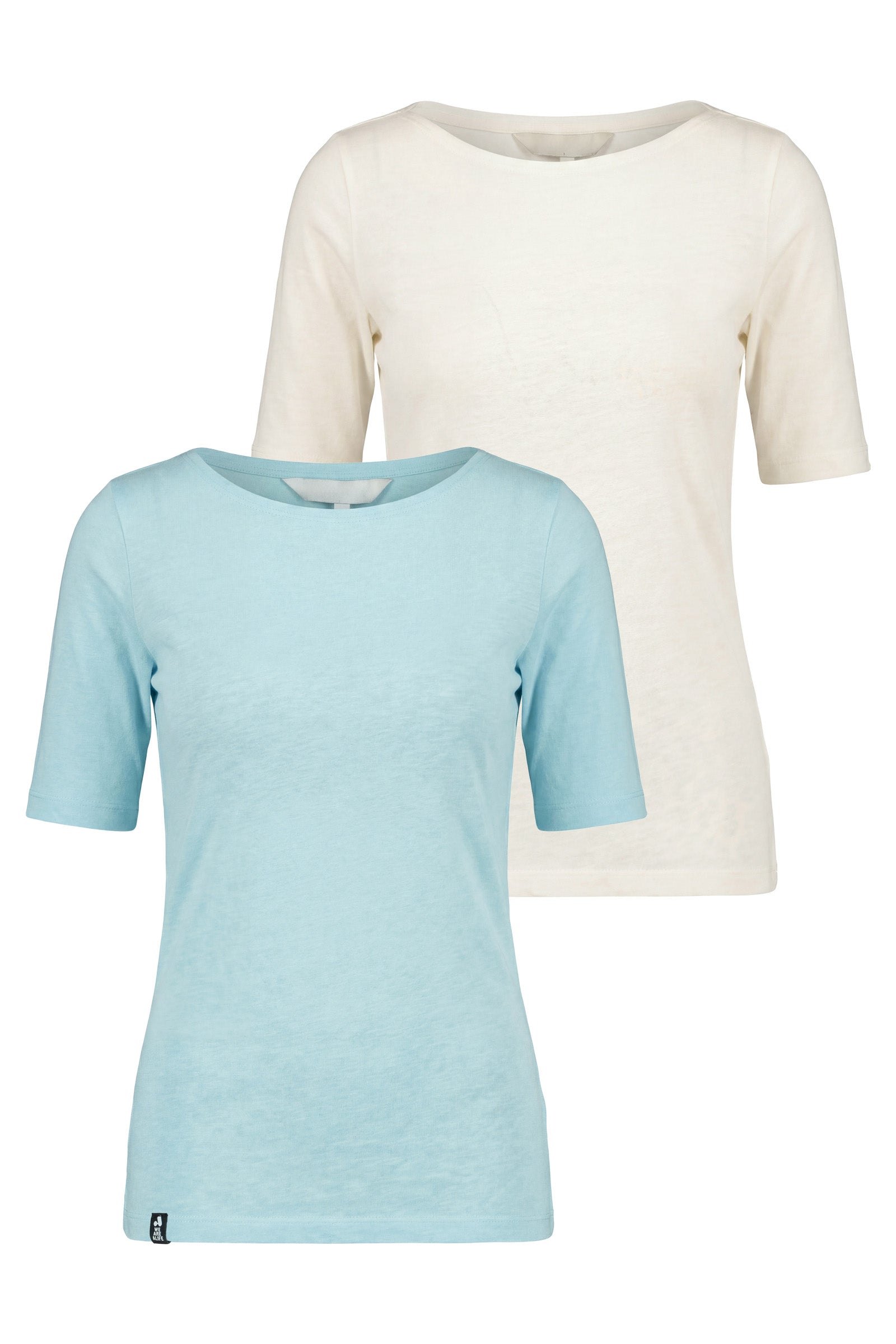 HildeAK A Doublepack ice / white