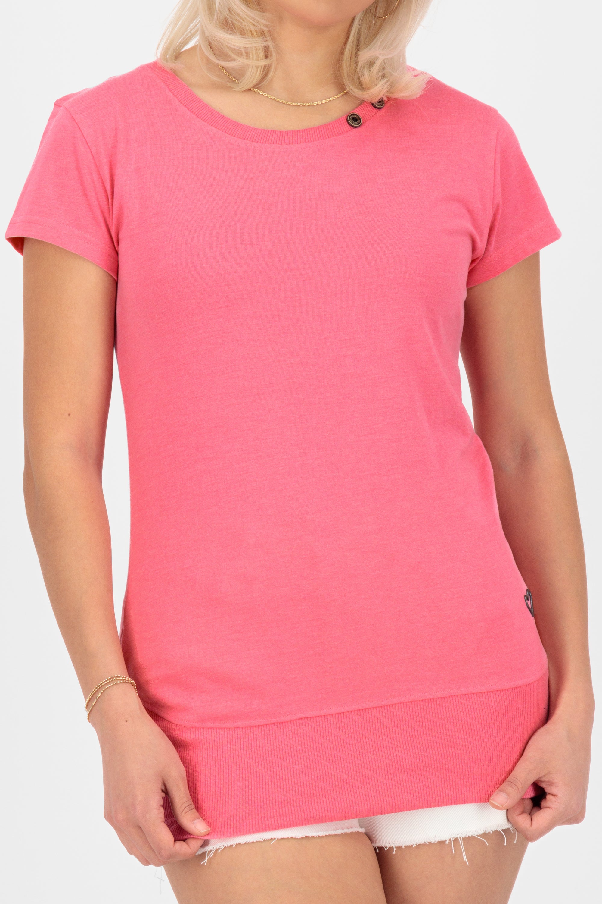 CocoAK A Shirt Pink