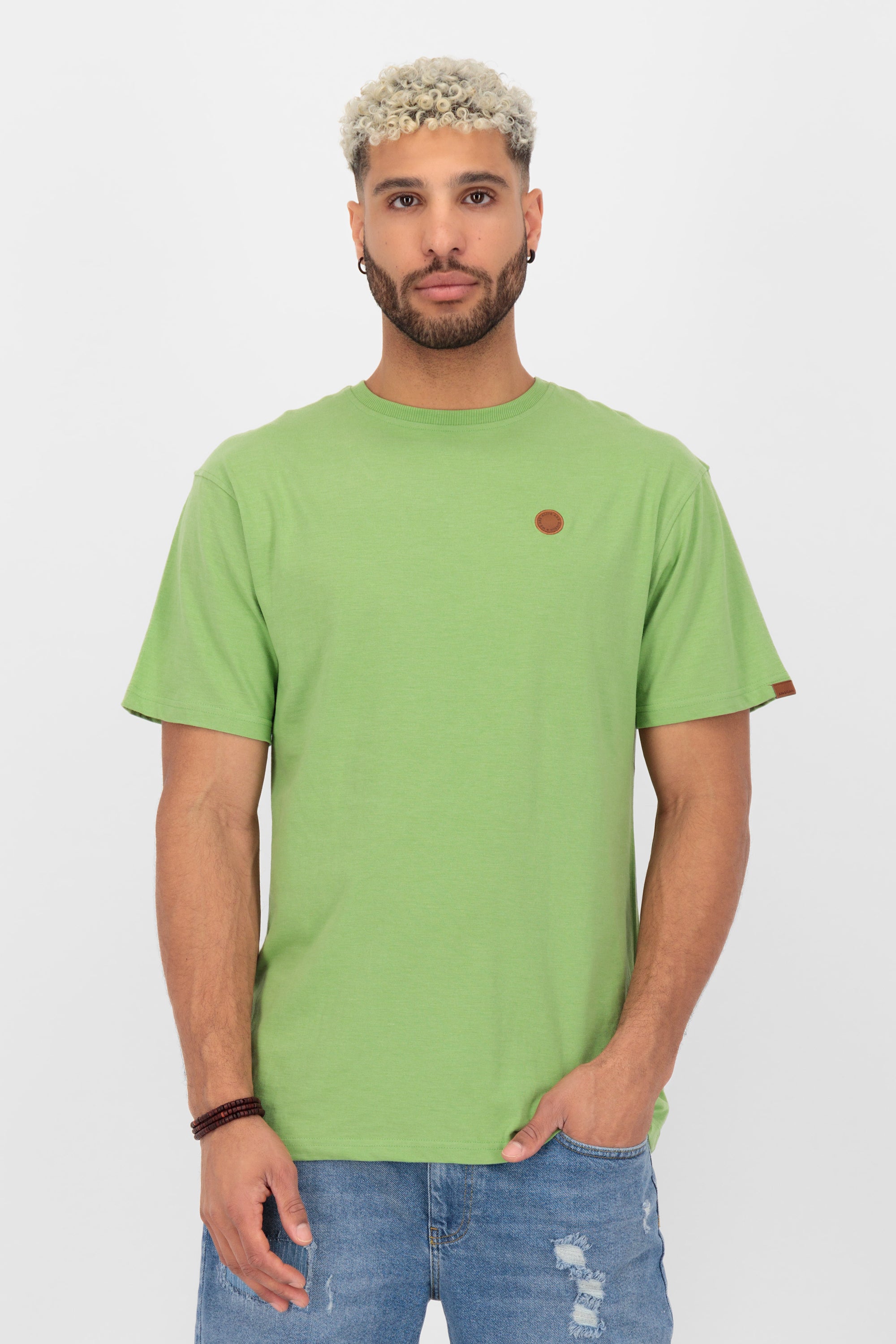 MaddoxAK A Shirt  Grün