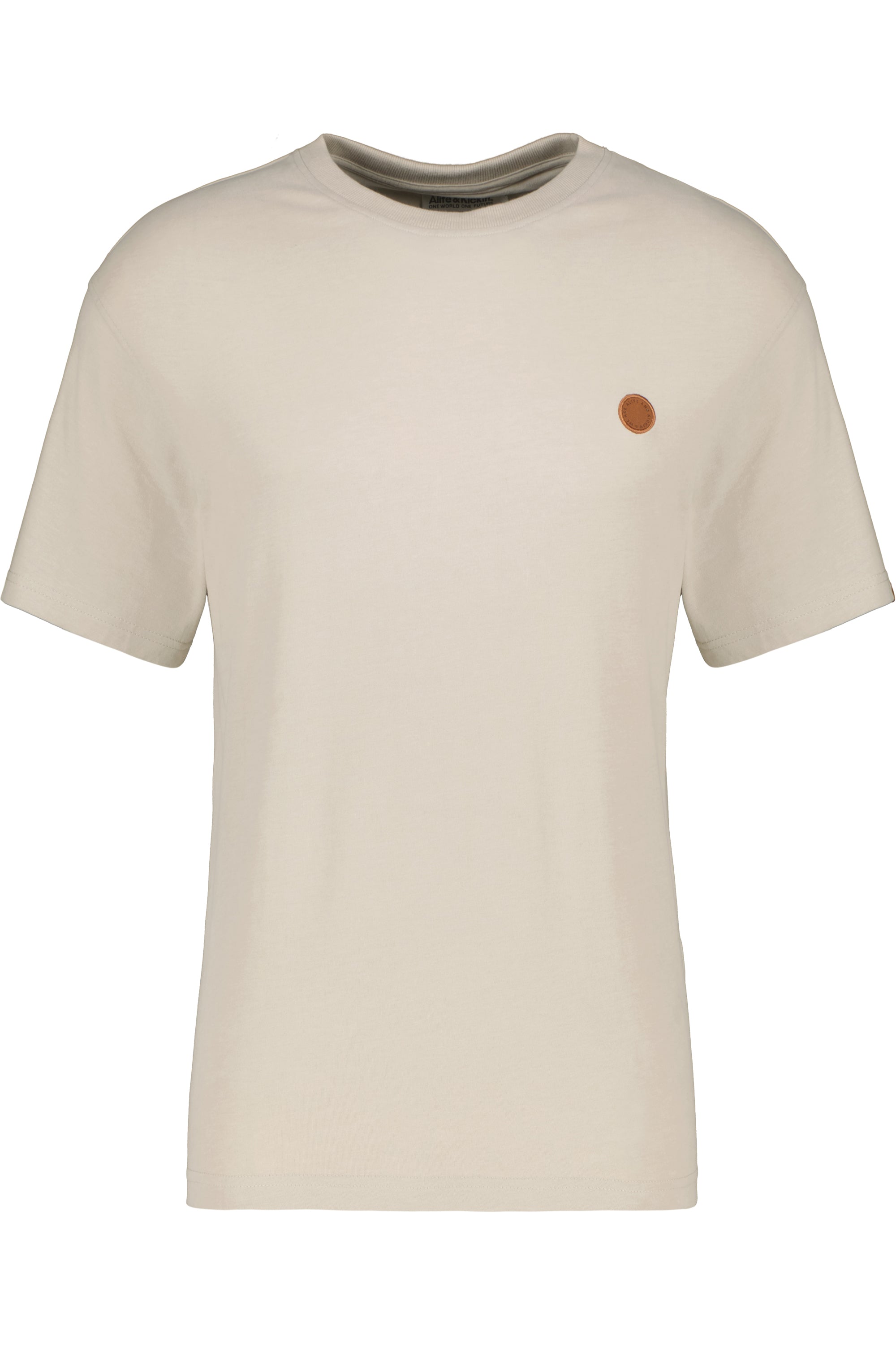 MaddoxAK A Shirt Beige