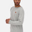 Longsleeve Herren AlexAK A Grau