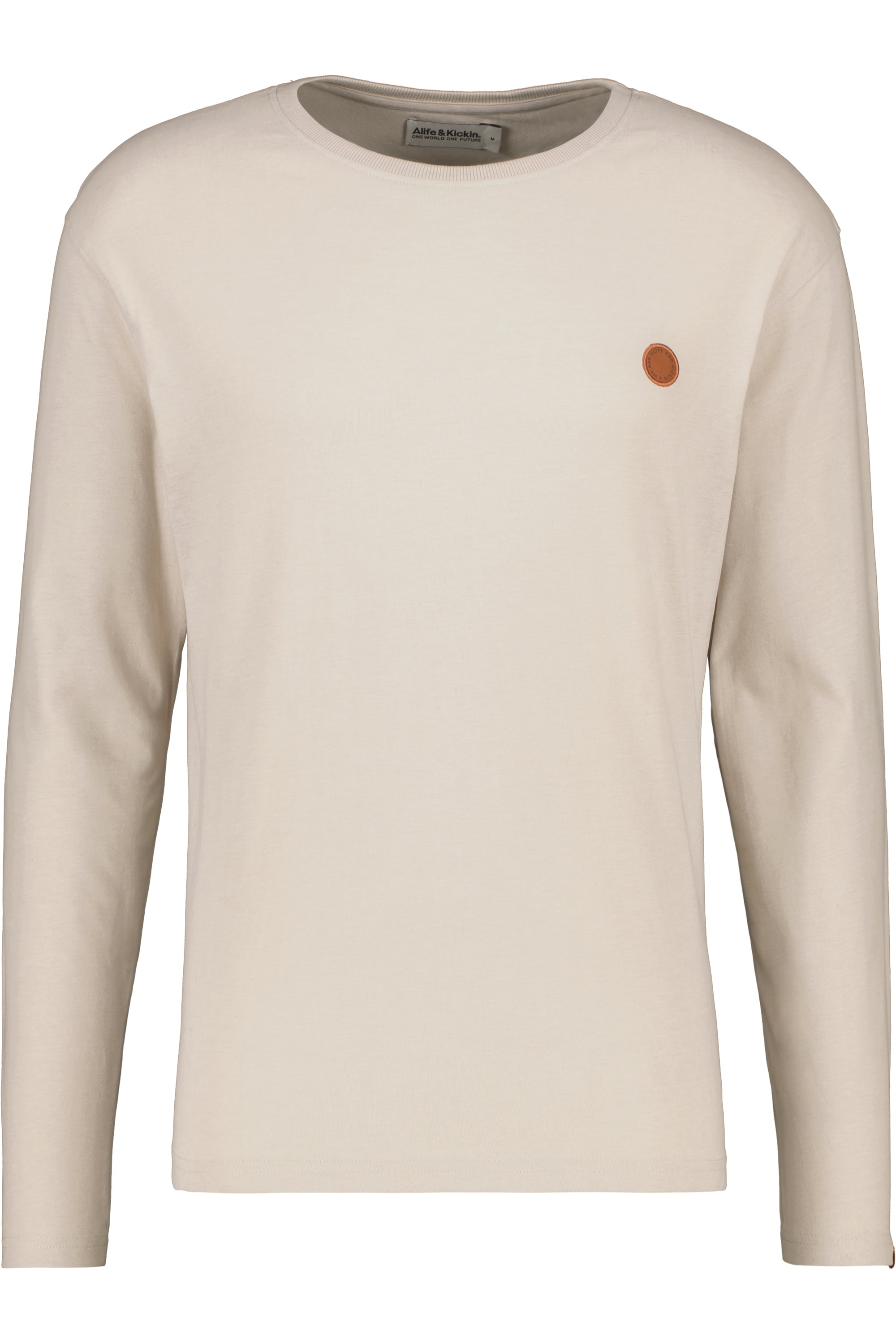 AlexAK A Longsleeve Beige