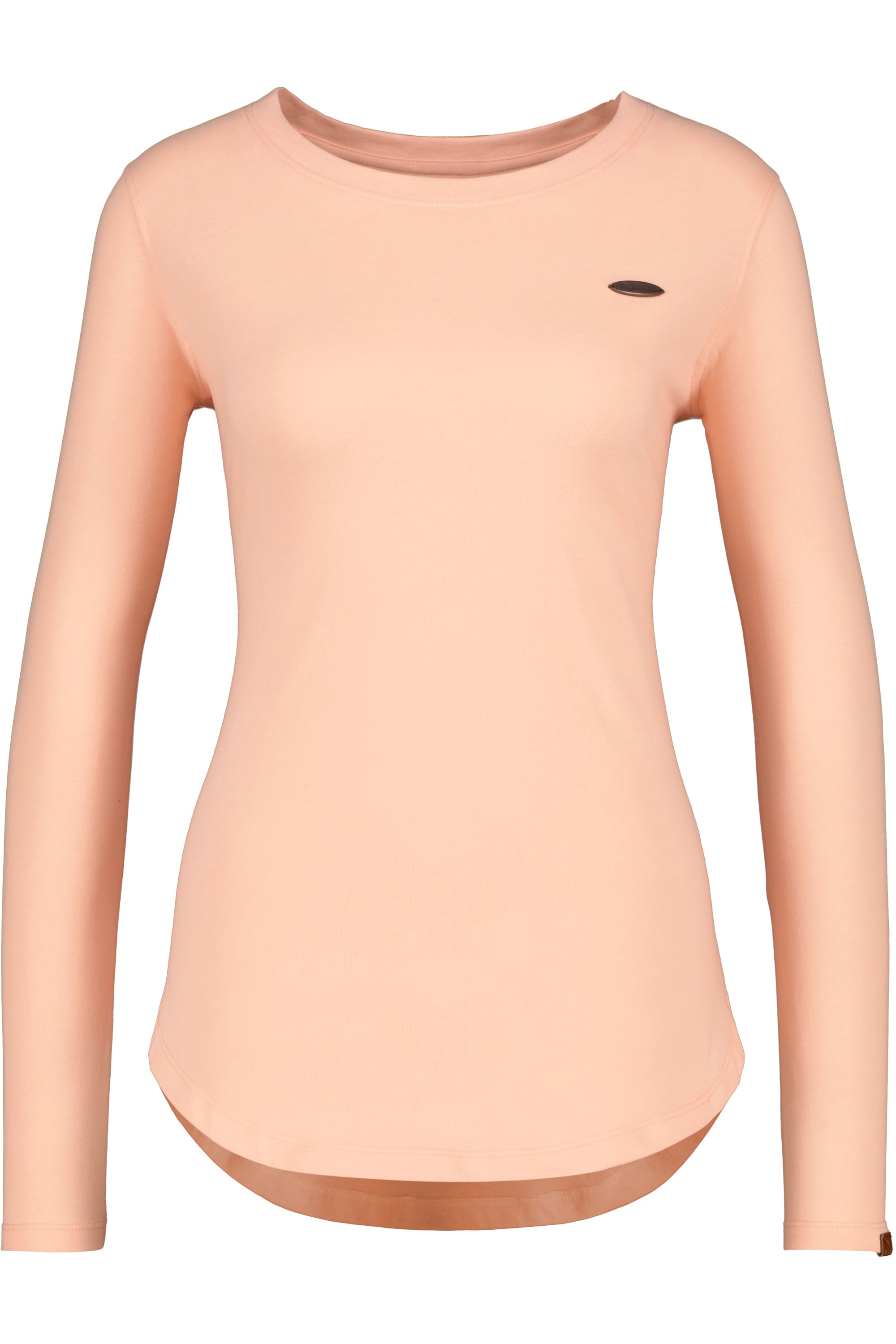 Sportlich feminin - Damen Longsleeve LeaAK A Rosa