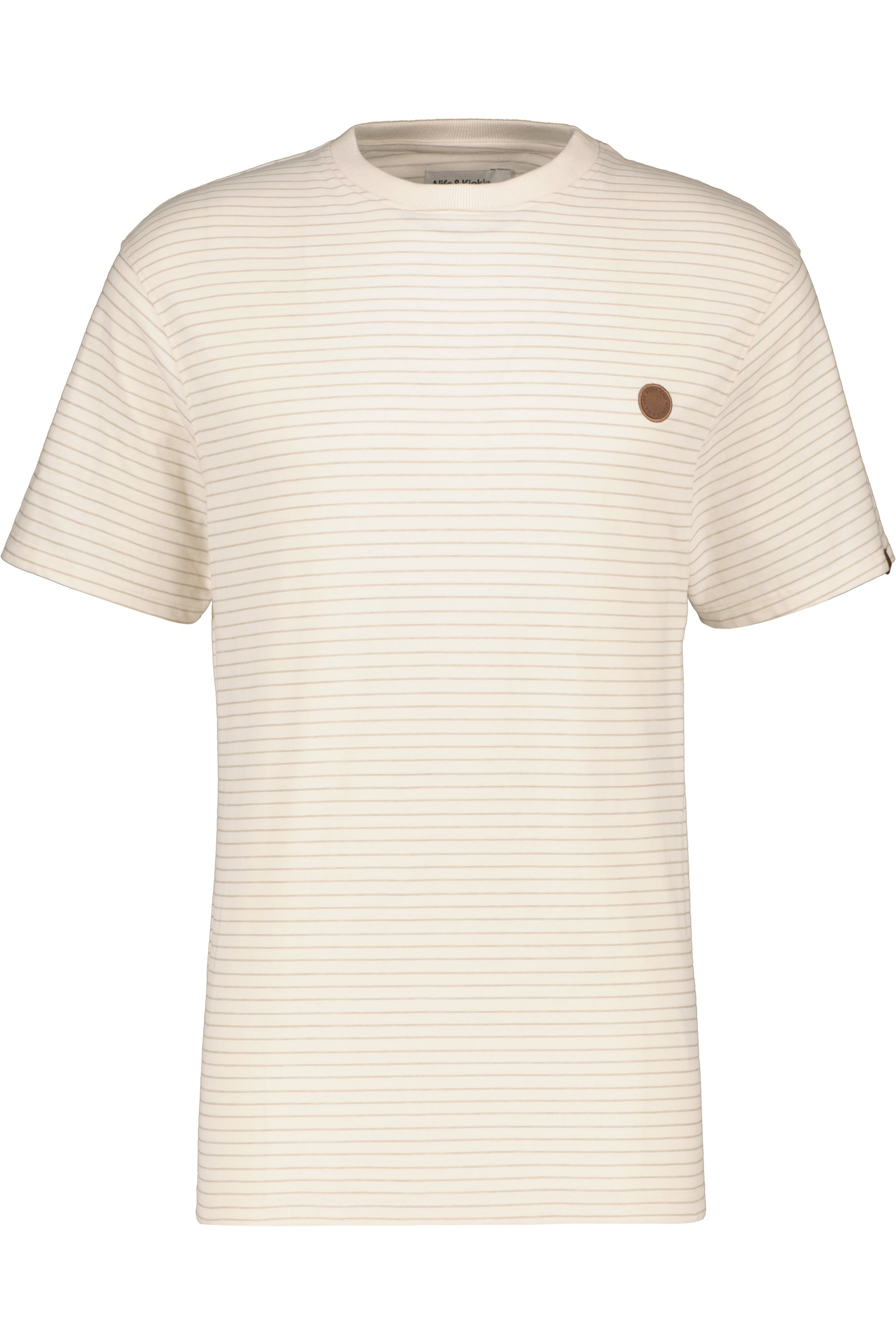 NicAK Z Shirt Beige