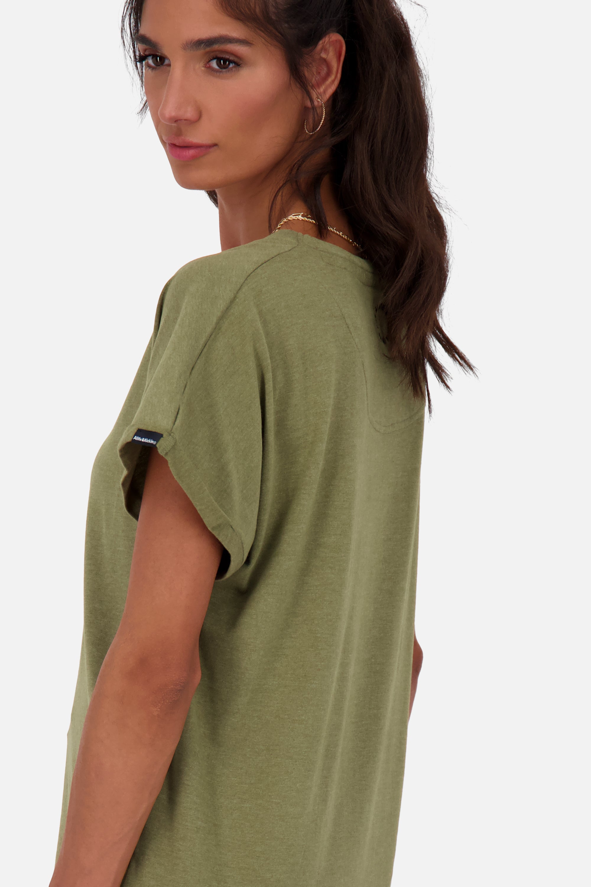 T-Shirt MalaikaAK A Grün