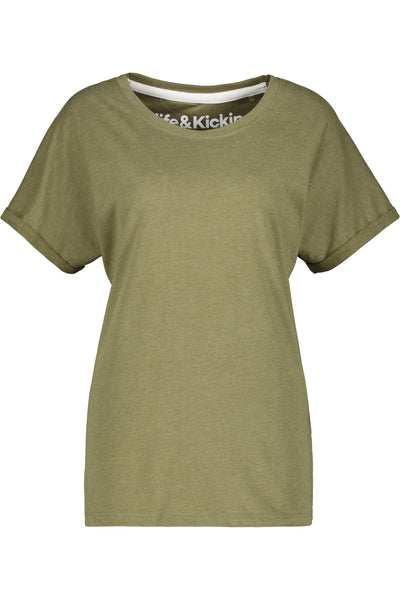 Damen T-Shirts – Alife & Kickin