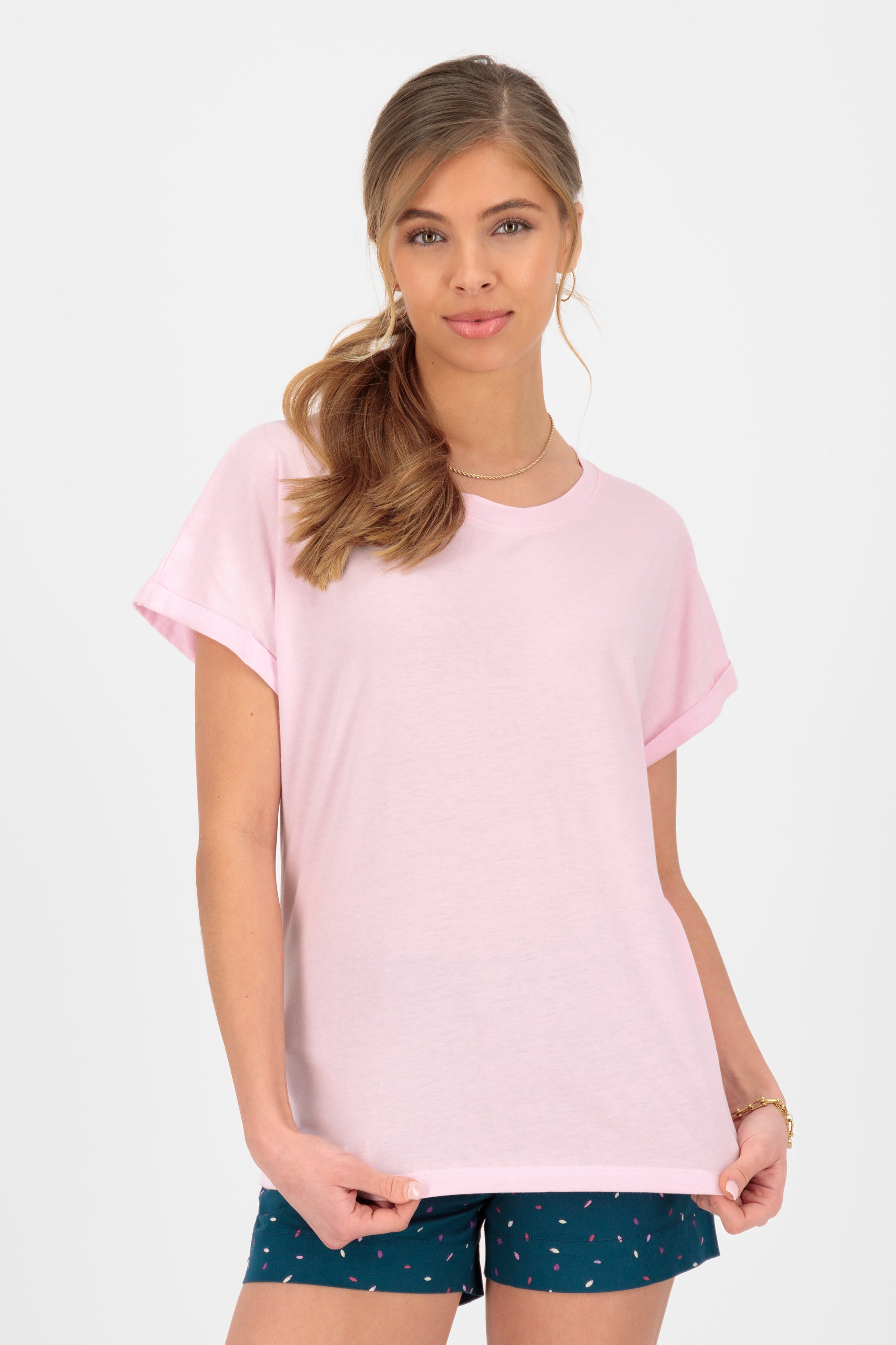 MalaikaAK A Shirt  Pink