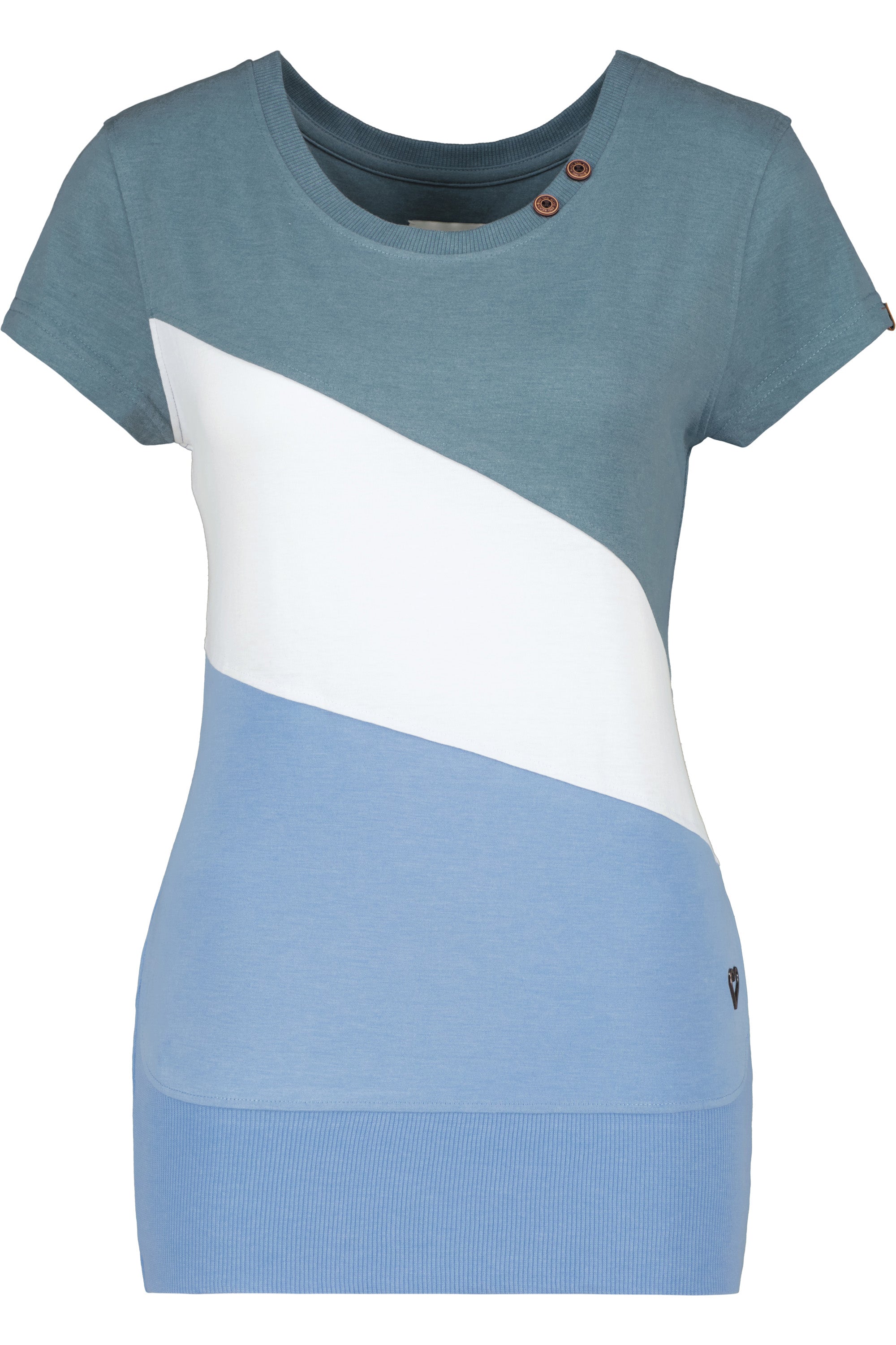 CordelieAK A Shirt  Hellblau