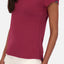 T-Shirt Damen MimmyAK A cranberry juice