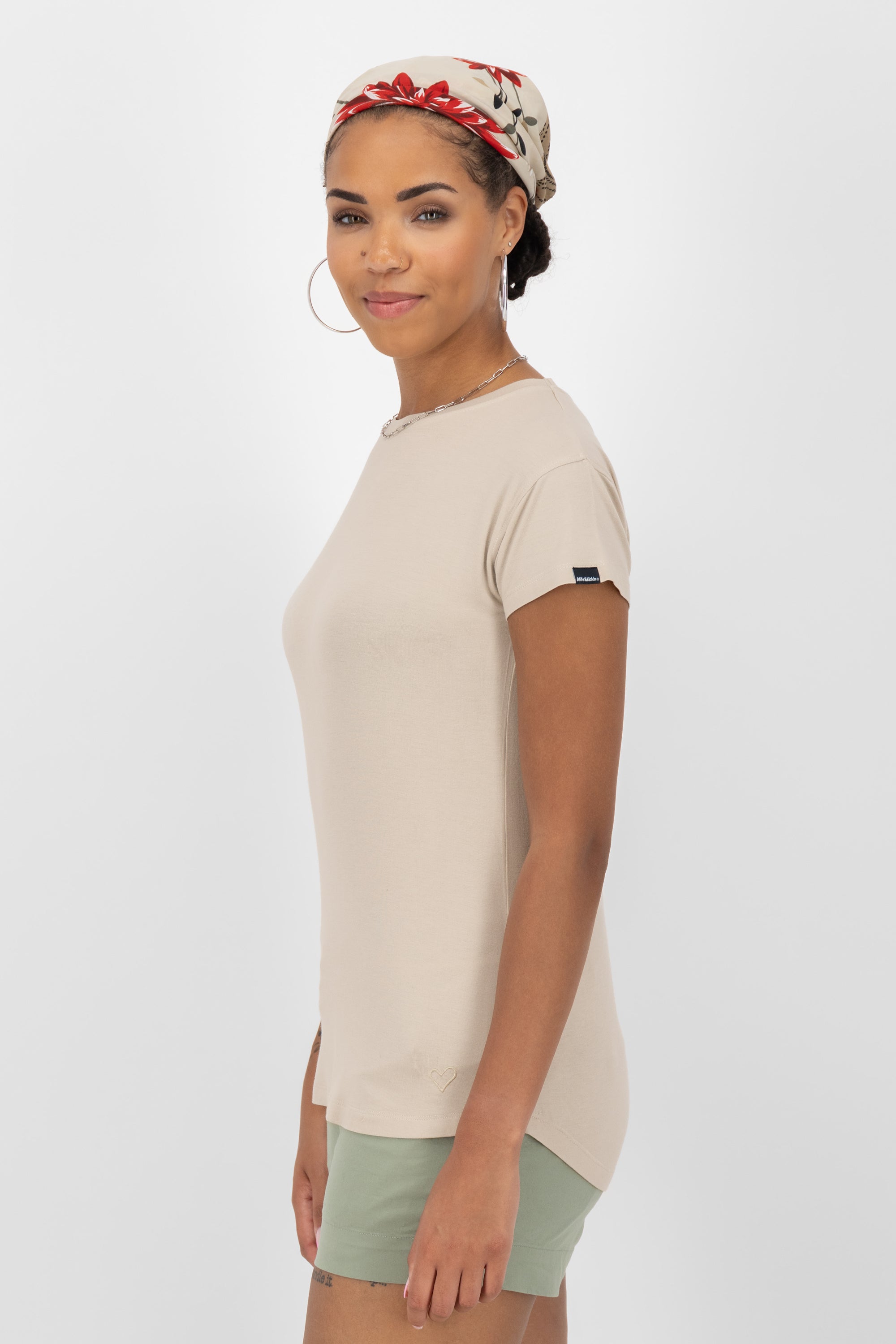 MimmyAK A Shirt Beige