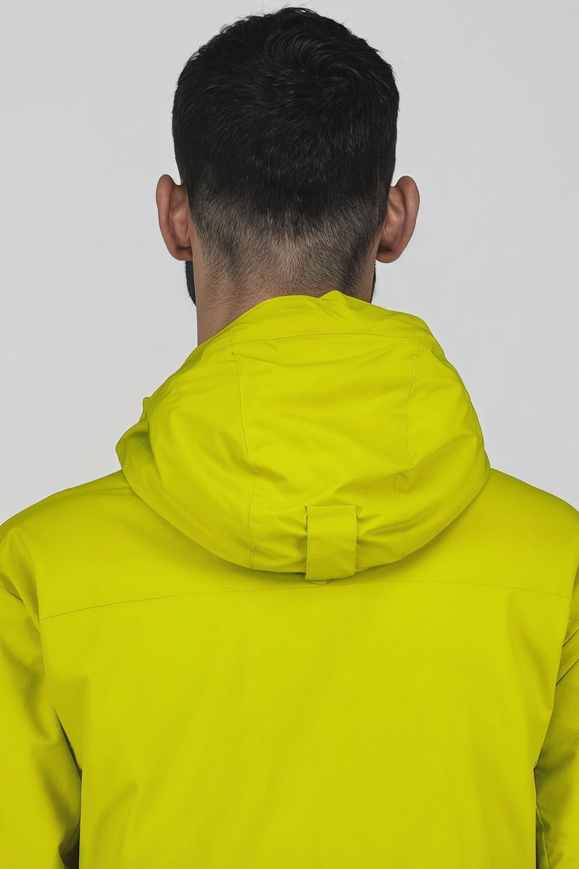 MosesAK A Puffer Jacket Gelb