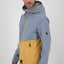 Herrenjacke Don EstebanAK - Farbenfroh und funktional Dunkelblau
