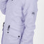 Regenmantel AudreyAK A - warm & modisch in bunten Farben Violett