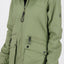 Regenmantel AudreyAK A - warm & modisch in bunten Farben Grün
