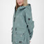 Moderne Damenjacke - AudreyAK S Softshelljacke Grau