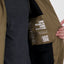 DonAK A Winterjacke für Herren - strapazierfähig und vielseitig einsetzbar Dunkelgrün