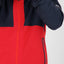Leichte Herrenjacke DylanAK - sportlich und praktisch für die Übergangszeit Rot