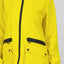 AudreyAK Regenjacke für Damen - Modisch und funktional Gelb