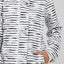 Damenjacke ElmaAK - Komfortable Übergangsjacke für aktive Frauen Weiß
