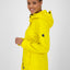 Damenjacke ElmaAK - Komfortable Übergangsjacke für aktive Frauen Gelb