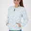 Beidseitig tragbare Damen Wendejacke - NovaAK von Alife and Kickin Hellgrün