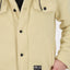 BradAK G Teddyjacke von Alife and Kickin für Herren Beige