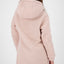 CarlottaAK G - Kuschelige Damen-Teddyjacke Rosa